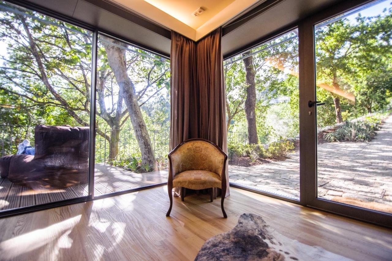 Quinta Dos Carqueijais Resort & Wellness Geres Dış mekan fotoğraf