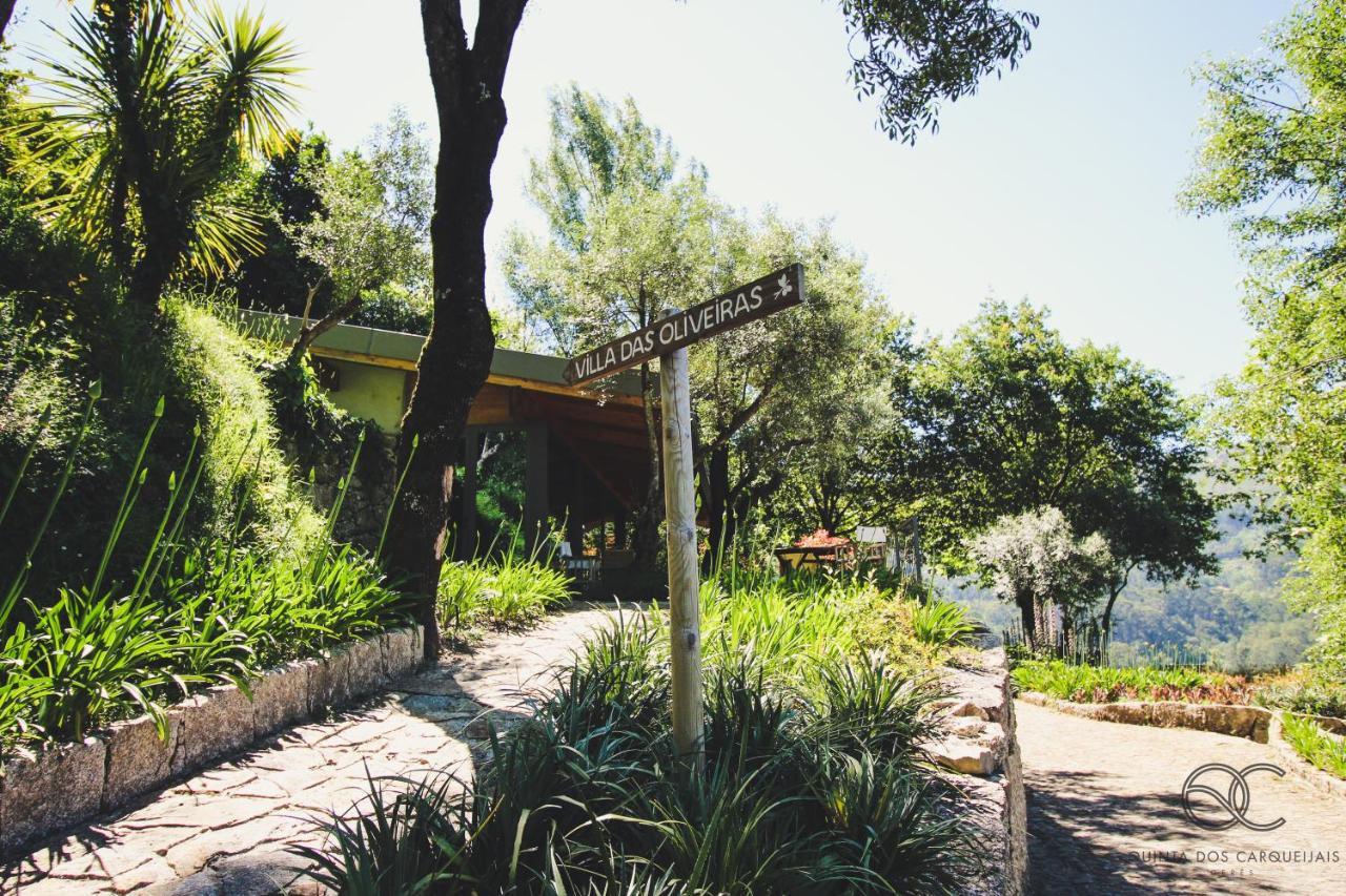 Quinta Dos Carqueijais Resort & Wellness Geres Dış mekan fotoğraf