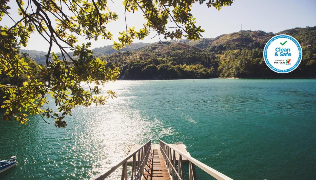 Quinta Dos Carqueijais Resort & Wellness Geres Dış mekan fotoğraf