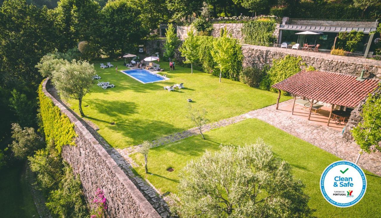 Quinta Dos Carqueijais Resort & Wellness Geres Dış mekan fotoğraf