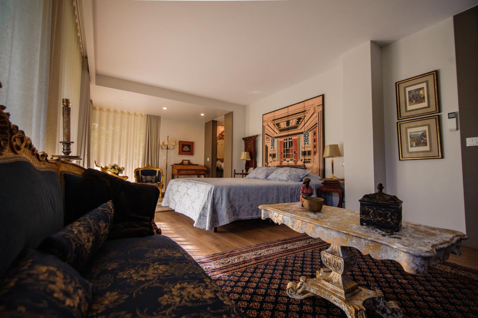 Quinta Dos Carqueijais Resort & Wellness Geres Dış mekan fotoğraf
