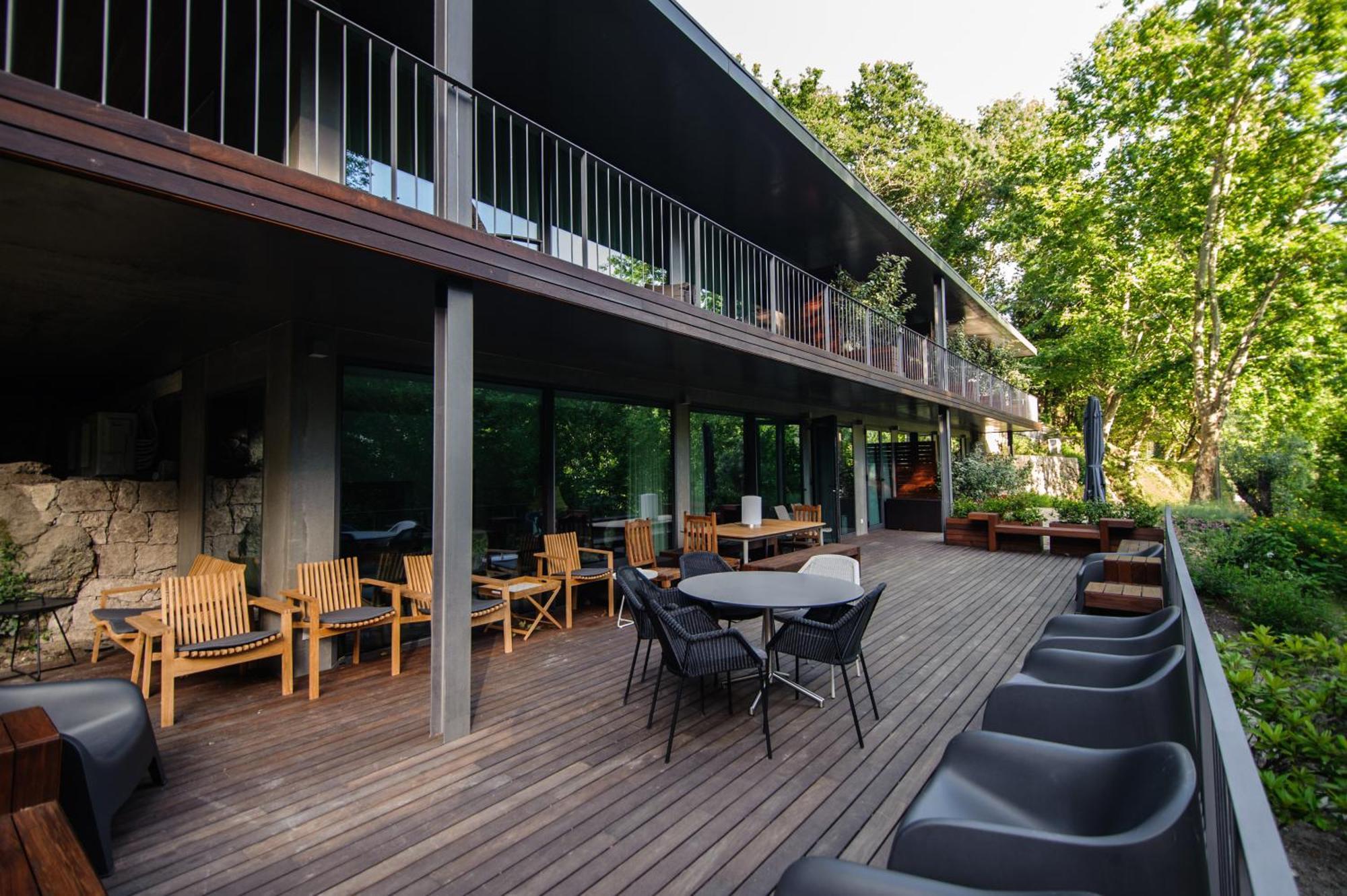 Quinta Dos Carqueijais Resort & Wellness Geres Dış mekan fotoğraf