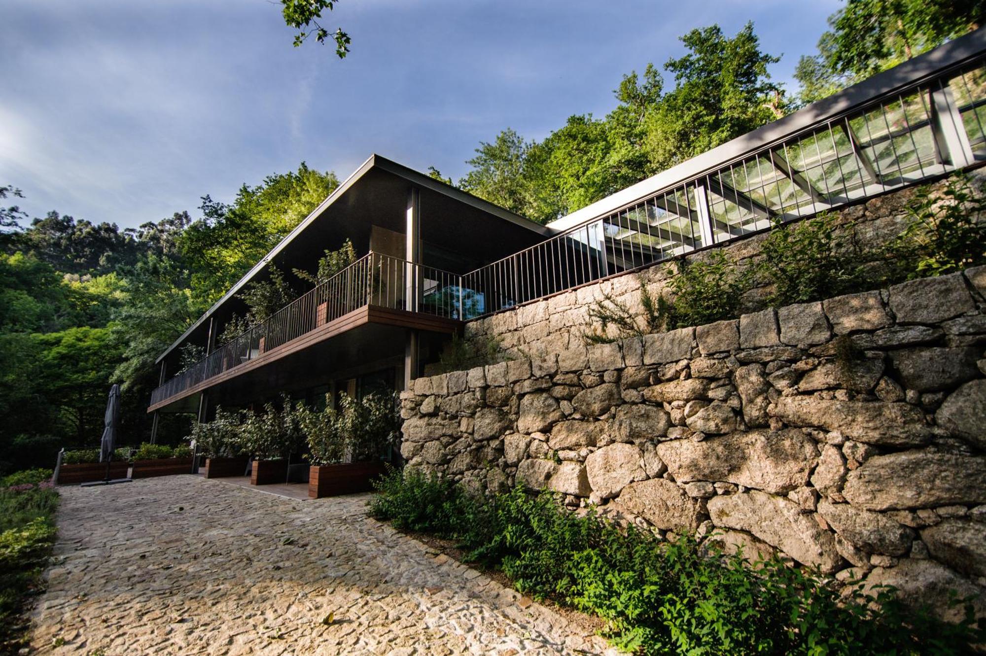 Quinta Dos Carqueijais Resort & Wellness Geres Dış mekan fotoğraf