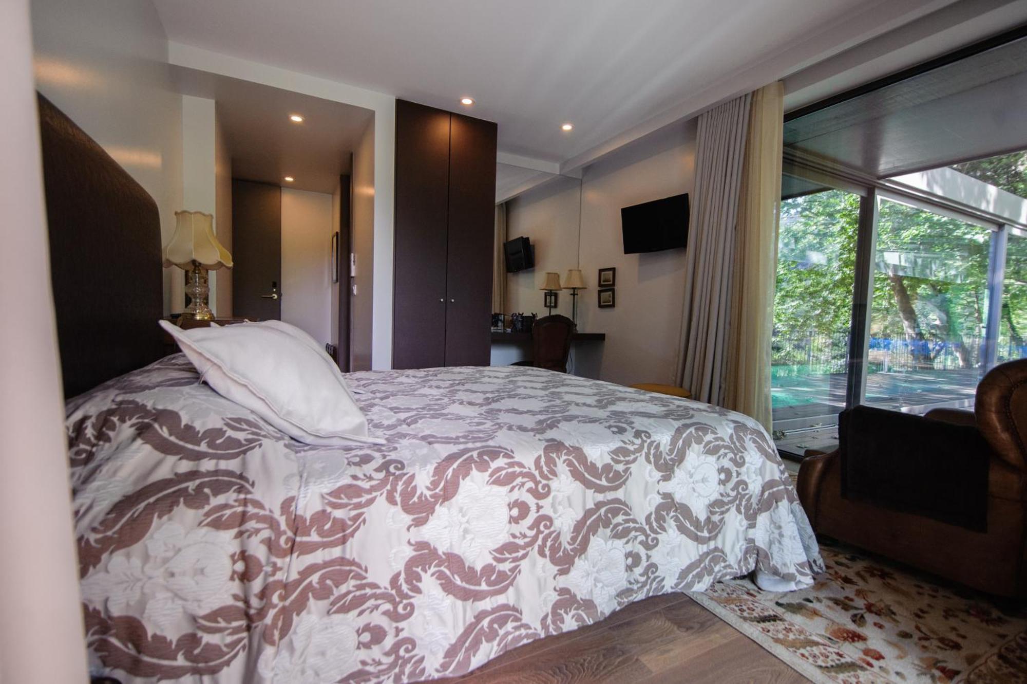 Quinta Dos Carqueijais Resort & Wellness Geres Oda fotoğraf