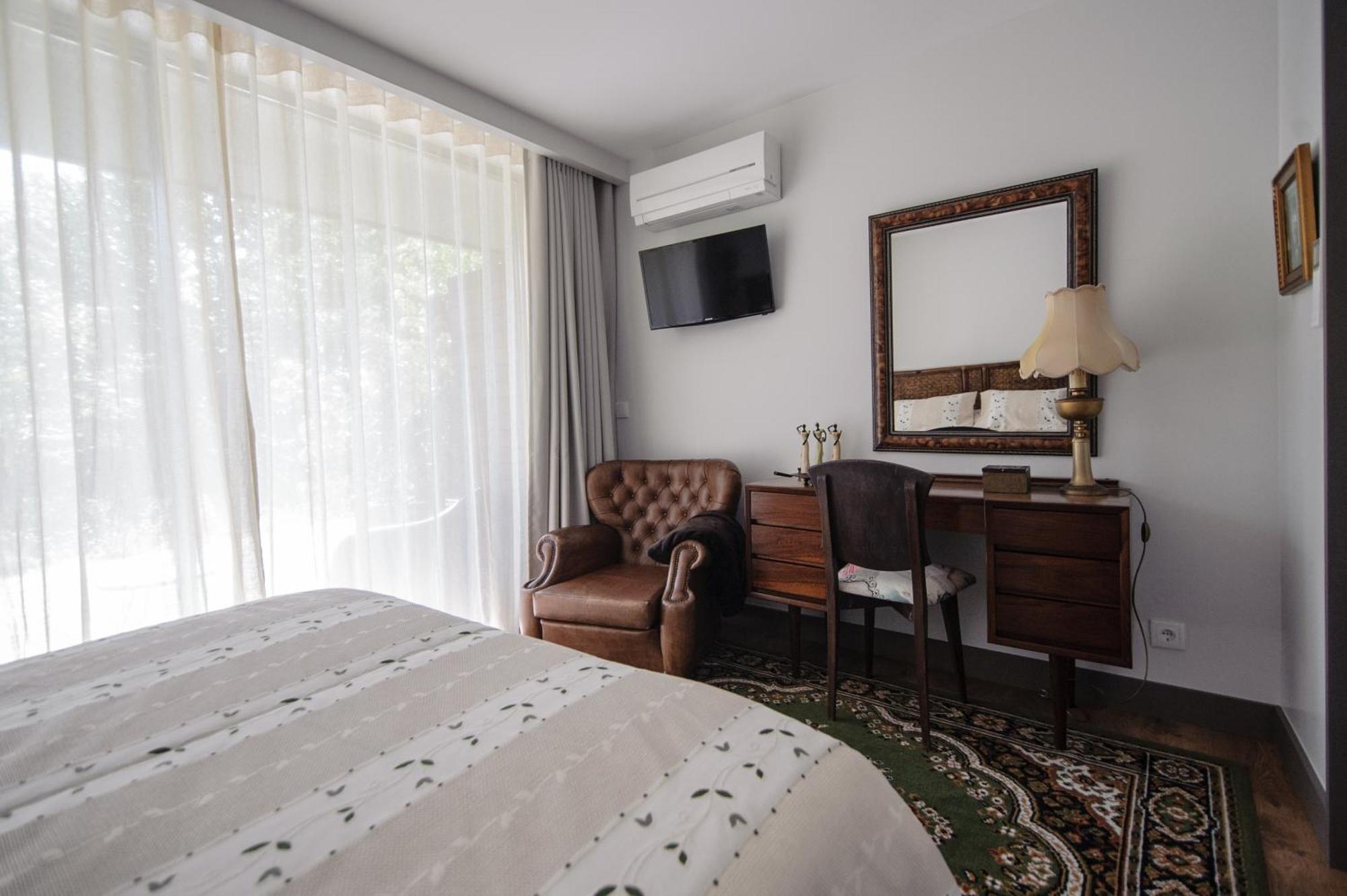 Quinta Dos Carqueijais Resort & Wellness Geres Oda fotoğraf
