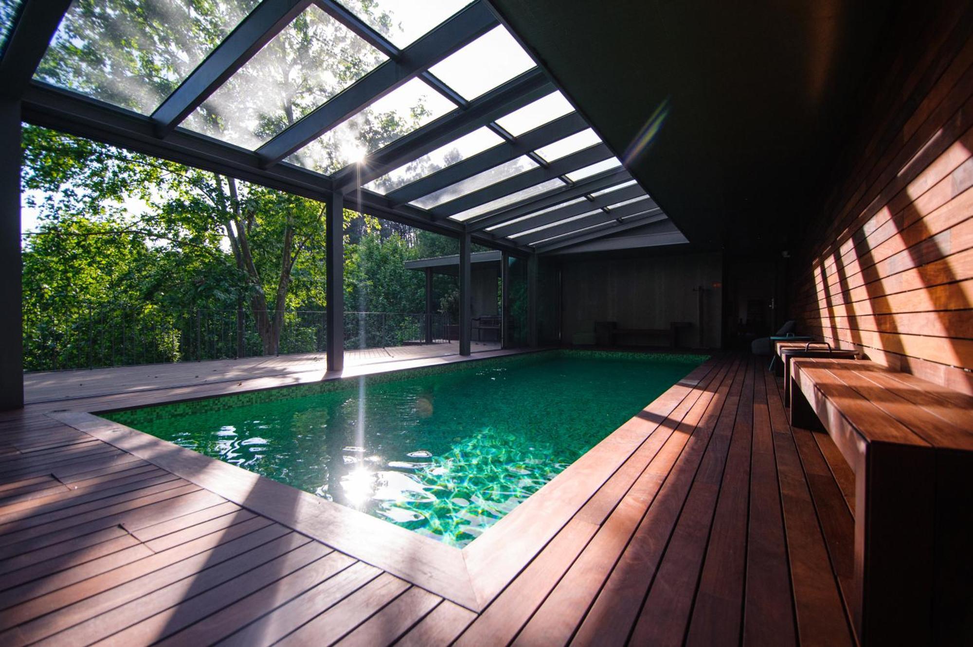 Quinta Dos Carqueijais Resort & Wellness Geres Oda fotoğraf