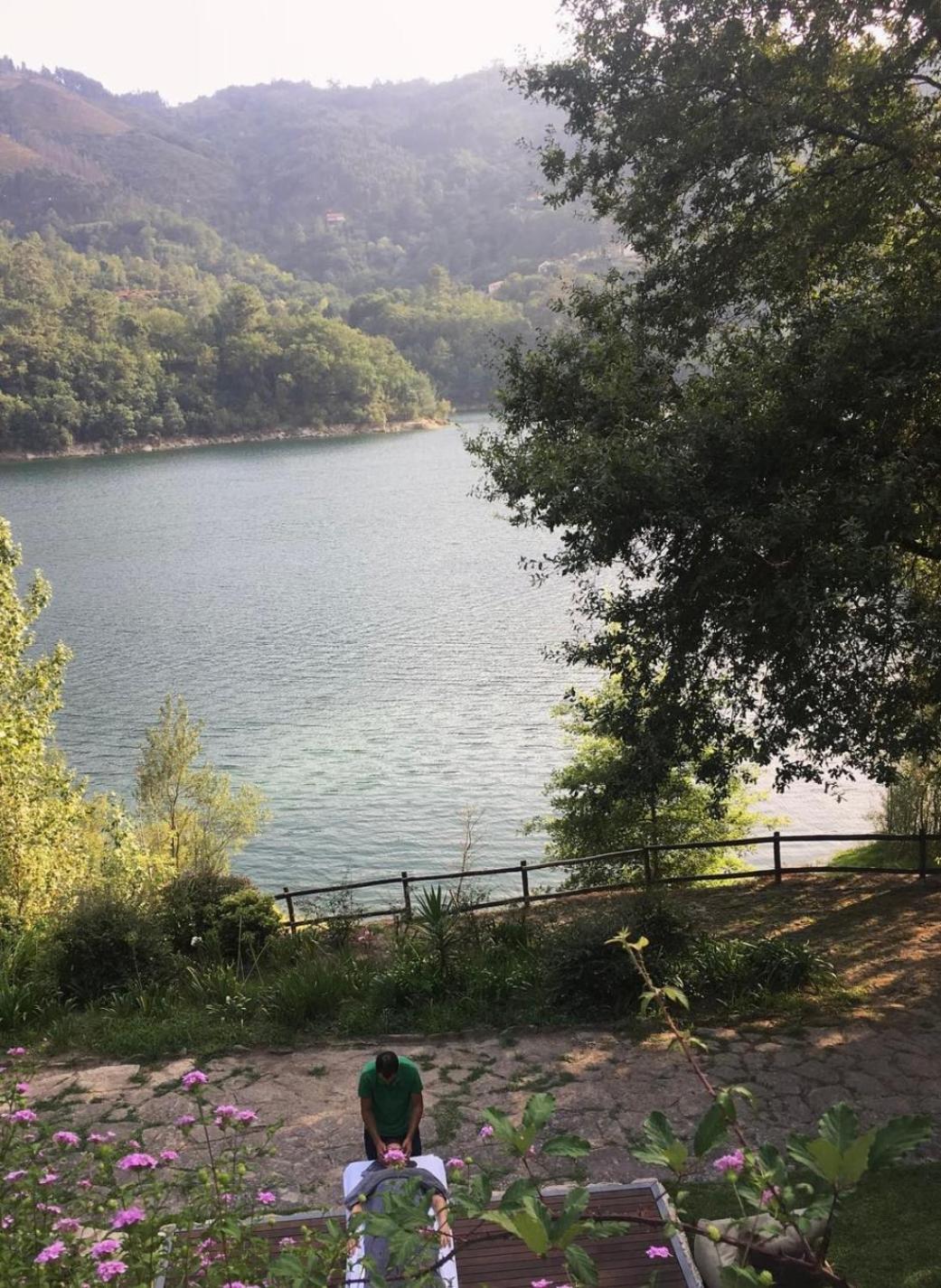 Quinta Dos Carqueijais Resort & Wellness Geres Dış mekan fotoğraf