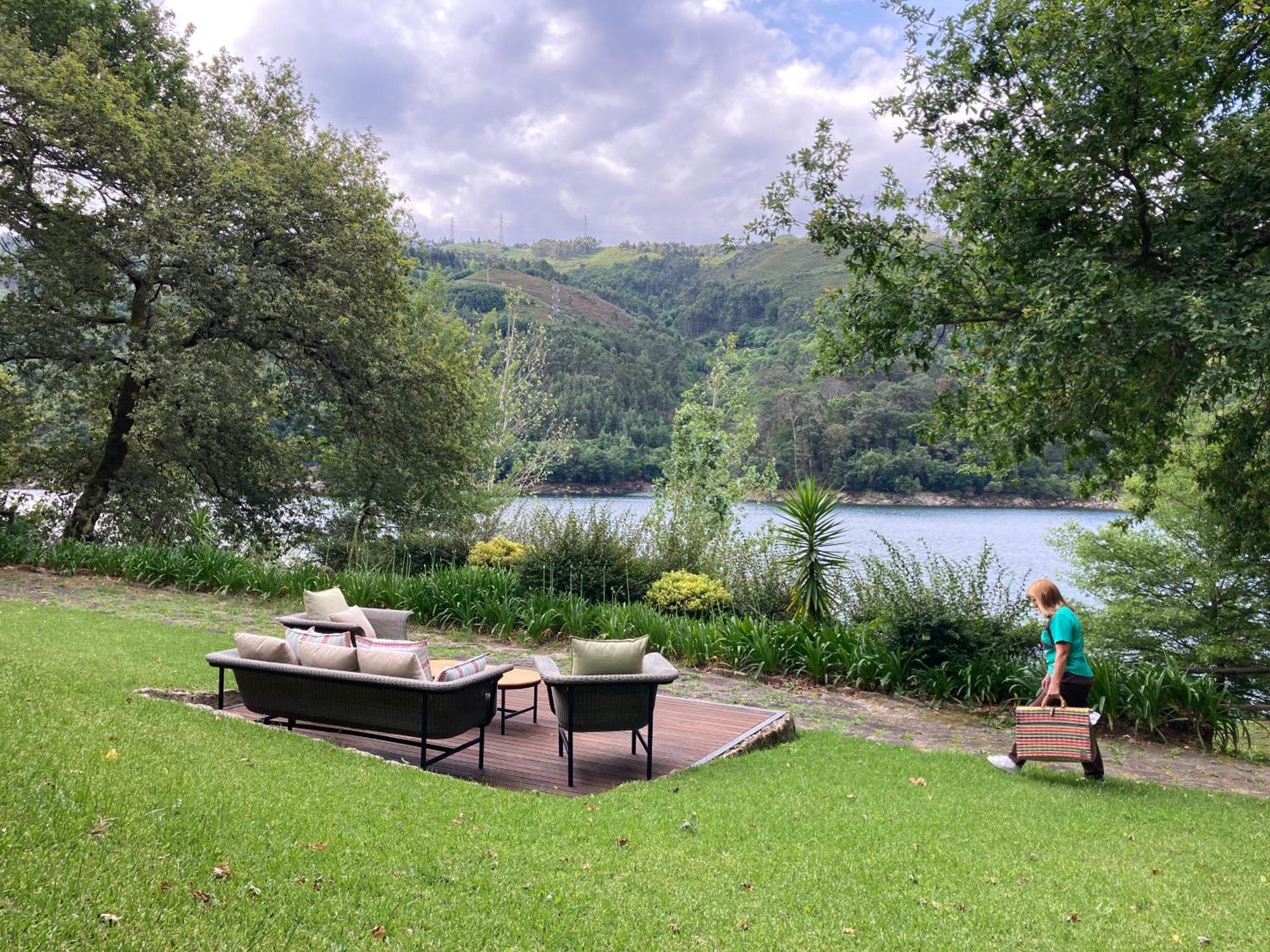 Quinta Dos Carqueijais Resort & Wellness Geres Dış mekan fotoğraf