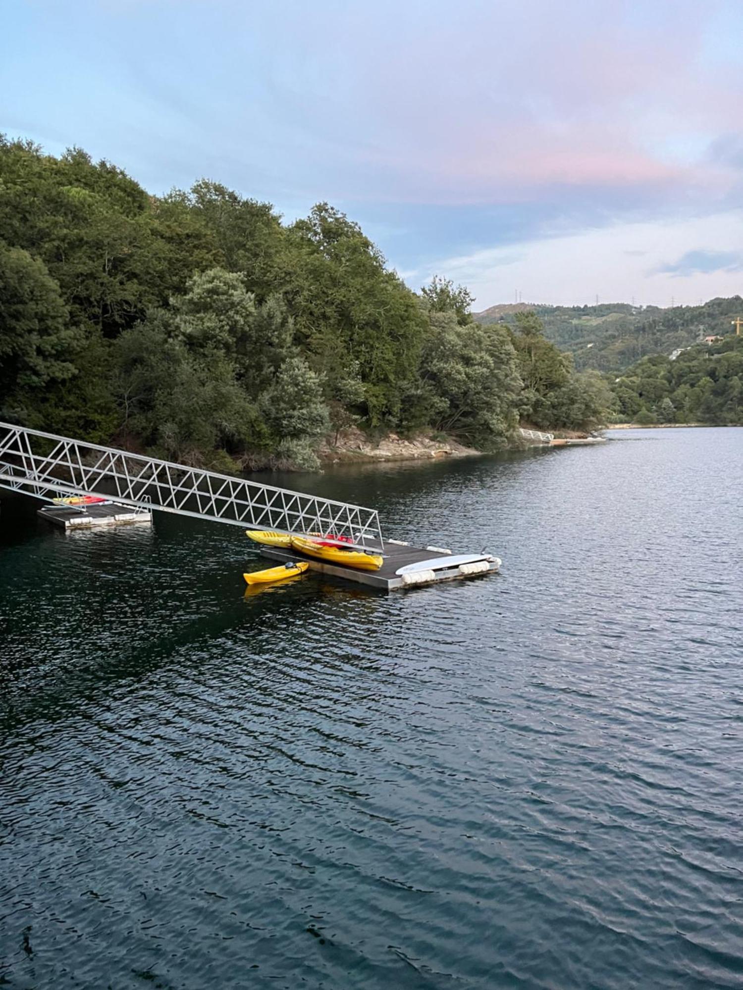 Quinta Dos Carqueijais Resort & Wellness Geres Dış mekan fotoğraf