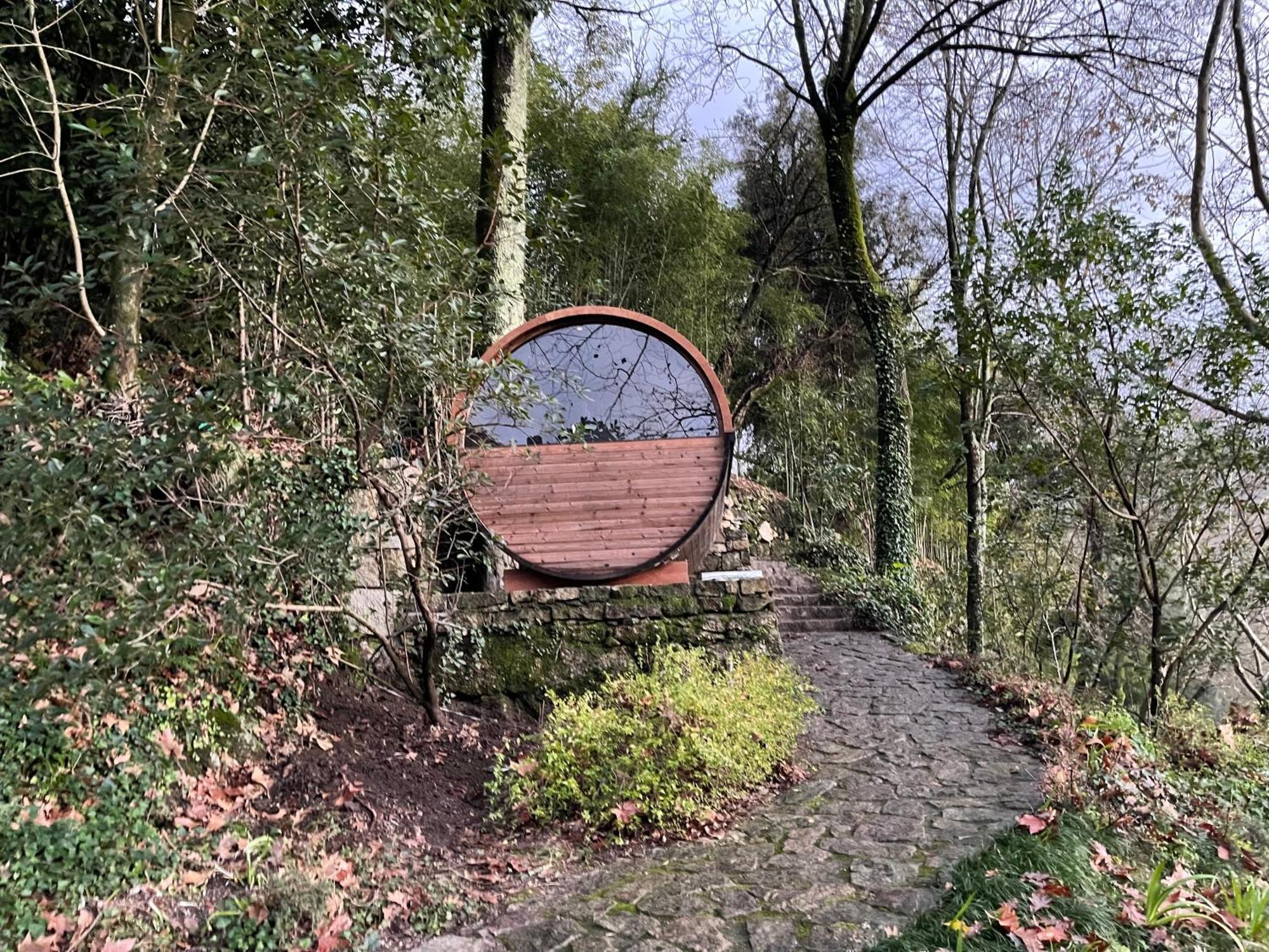 Quinta Dos Carqueijais Resort & Wellness Geres Dış mekan fotoğraf
