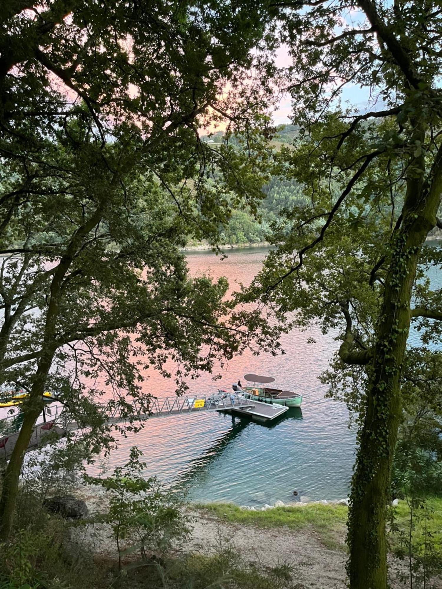 Quinta Dos Carqueijais Resort & Wellness Geres Dış mekan fotoğraf