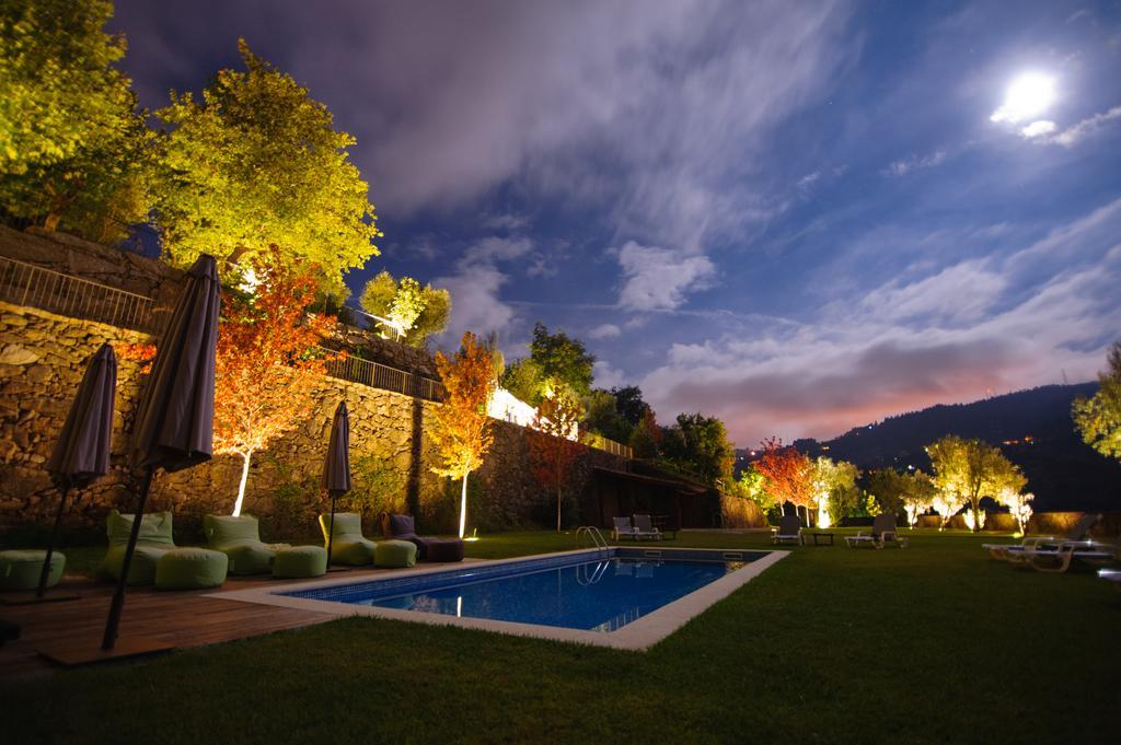 Quinta Dos Carqueijais Resort & Wellness Geres Dış mekan fotoğraf