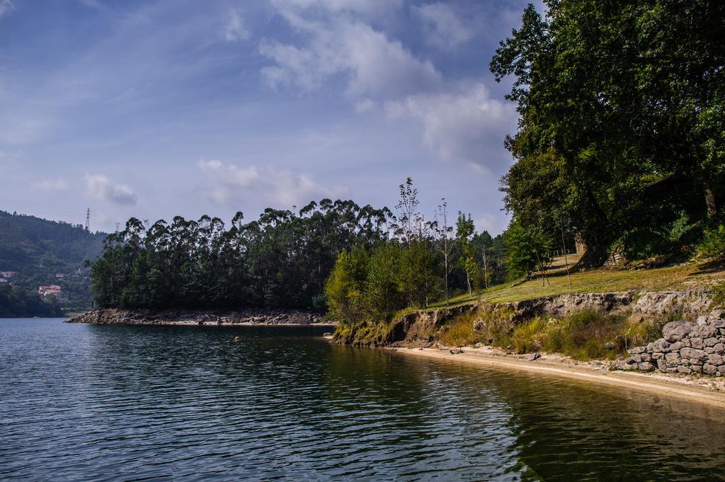 Quinta Dos Carqueijais Resort & Wellness Geres Dış mekan fotoğraf