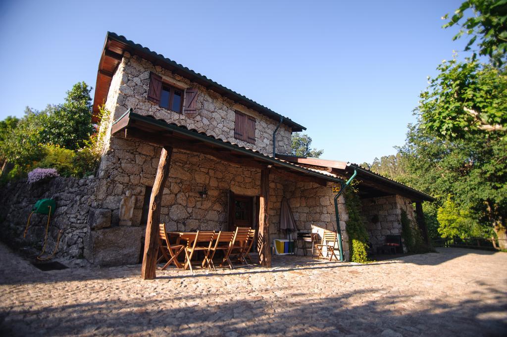 Quinta Dos Carqueijais Resort & Wellness Geres Dış mekan fotoğraf