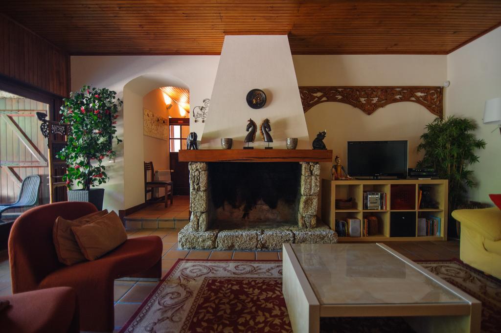Quinta Dos Carqueijais Resort & Wellness Geres Dış mekan fotoğraf