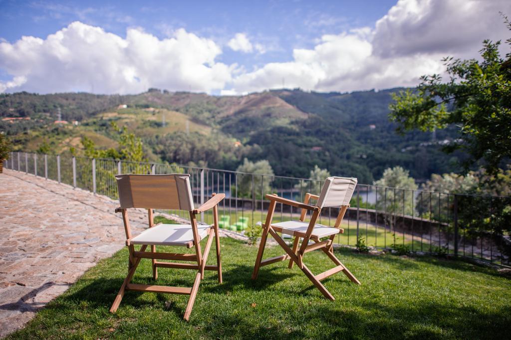 Quinta Dos Carqueijais Resort & Wellness Geres Dış mekan fotoğraf