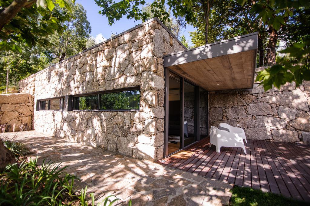 Quinta Dos Carqueijais Resort & Wellness Geres Dış mekan fotoğraf