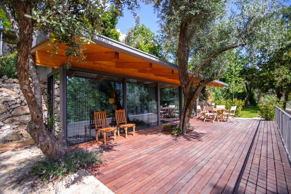 Quinta Dos Carqueijais Resort & Wellness Geres Dış mekan fotoğraf